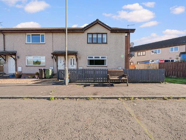 Flat for sale in Fallin, Stirling