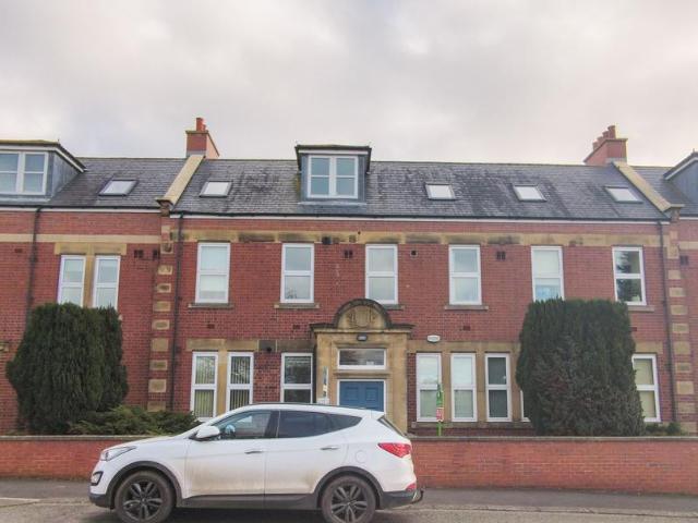 Flat for sale in Newburn, Newcastle Upon Tyne