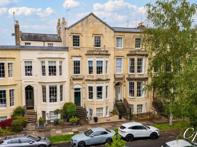 Flat for sale in Golden Valley, Gloucestershire