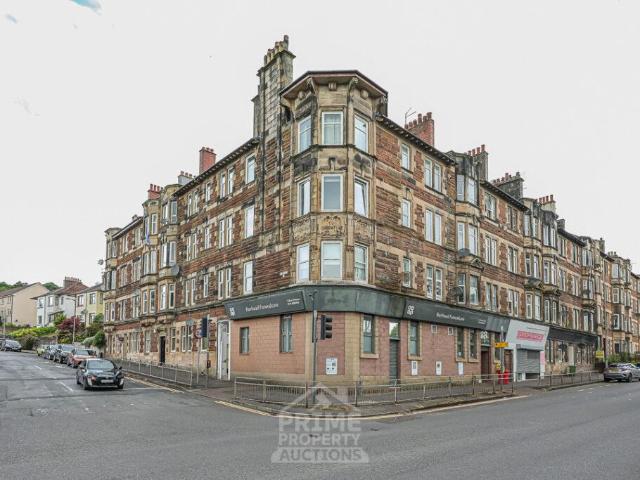 Flat for sale in Dunterlie, Barrhead