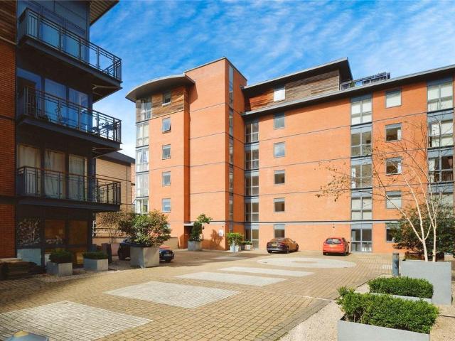Flat for sale in Edgbaston, West Midlands