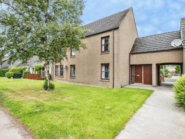 Flat for sale in Grantown-on-spey, Scotland