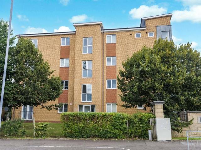 Flat for sale in Leverndale, Scotland