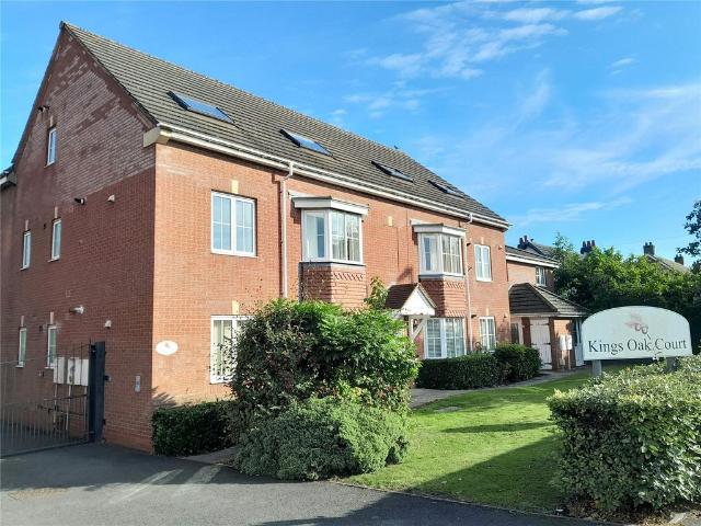 Flat for sale in Reddicap Heath, Birmingham