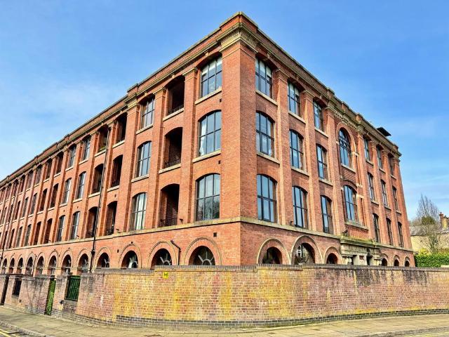 Flat for sale in Bolton, Eagley