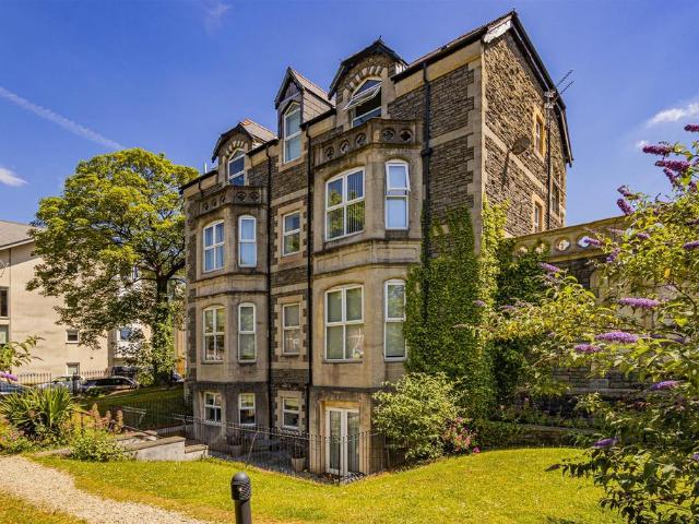 Flat for sale in Falcon Lodge, Wales
