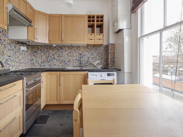 Flat for sale in North Kensington, Greater London
