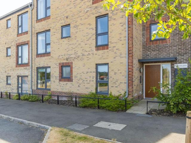 Flat for sale in Burgh St Peter, Norfolk