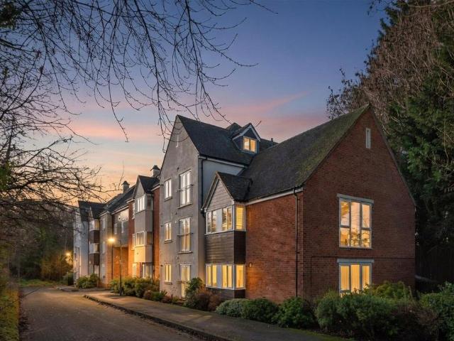 Flat for sale in Headington Quarry, The Slade