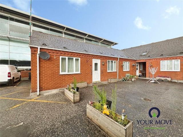Flat for sale in Mount Pleasant, Camp Hill