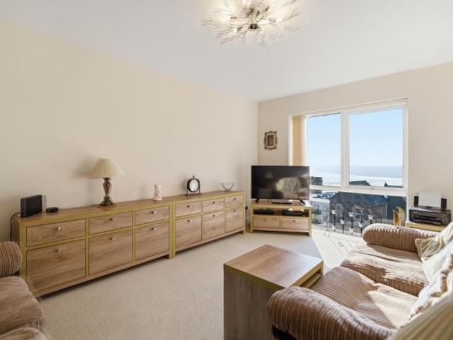 Flat for sale in Weston-super-mare, North Somerset