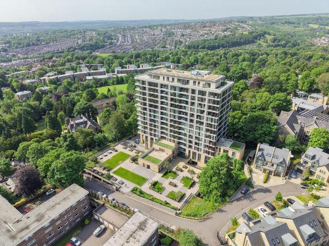 Flat for sale in Broomhill, South Yorkshire