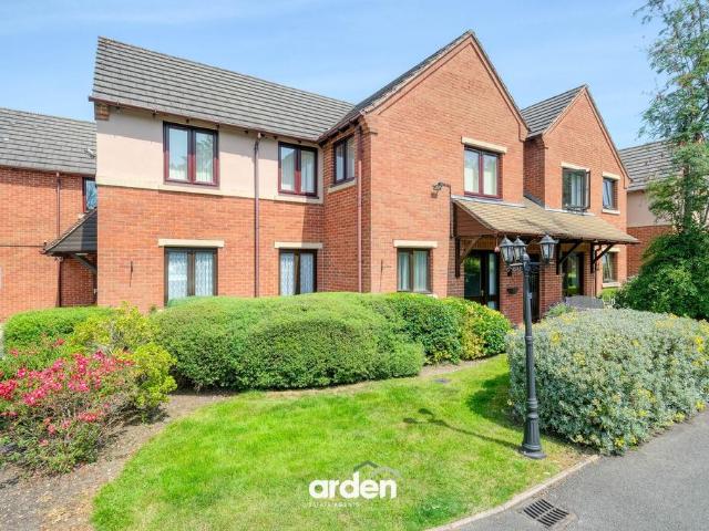 Flat for sale in Rednal, West Midlands