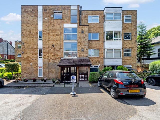 Flat for sale in Kersal, Salford