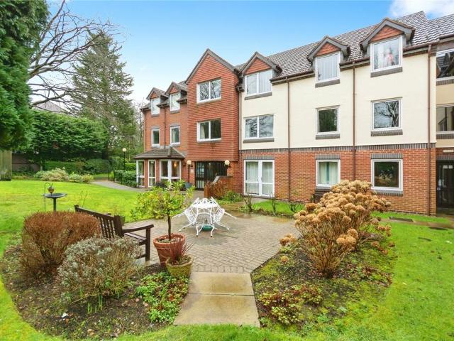 Flat for sale in Ulverley Green, West Midlands
