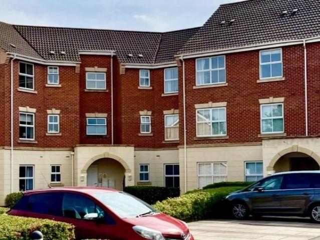 Flat for sale in Attenborough, East Midlands