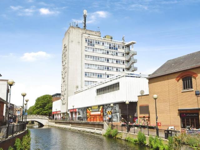 Flat for sale in Moulsham, Chelmsford