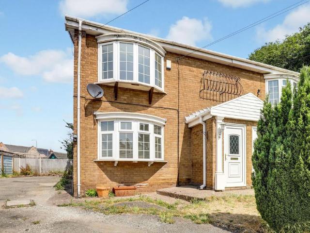 Flat for sale in Stapleford, Attenborough