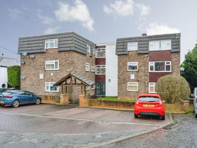 Flat for sale in Warrington