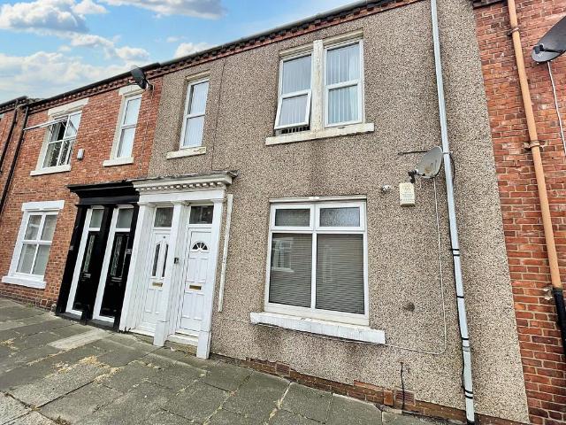 Flat for sale in Cauldwell, South Shields