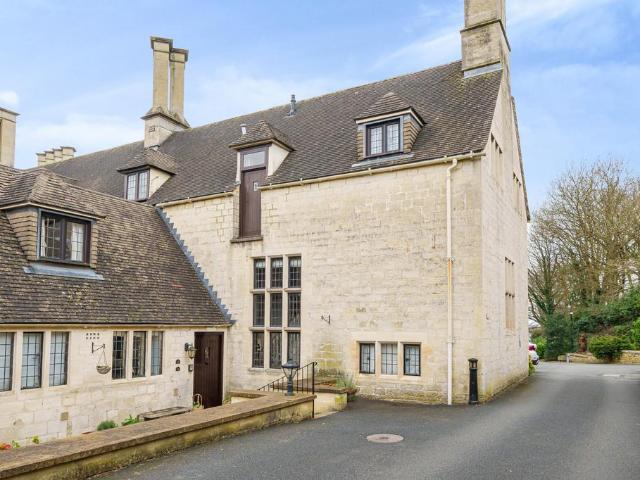 Flat for sale in Ham Butts, School House