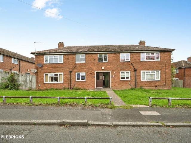 Flat for sale in Coseley, Dudley
