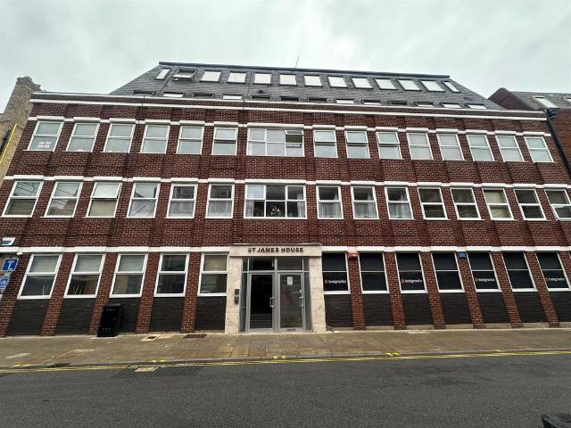 Flat for sale in New Fletton, Peterborough