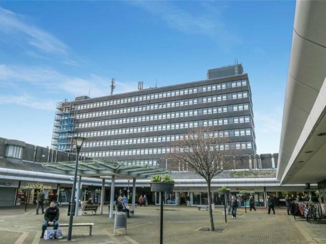Flat for sale in Trafford Park, Greater Manchester