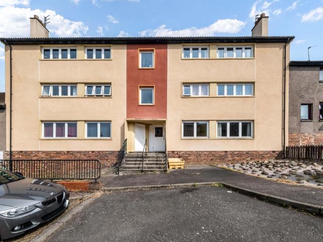 Flat for sale in Westfield, Forfar