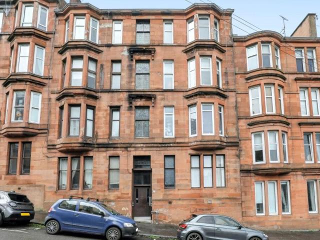Flat for sale in Partickhill, Glasgow