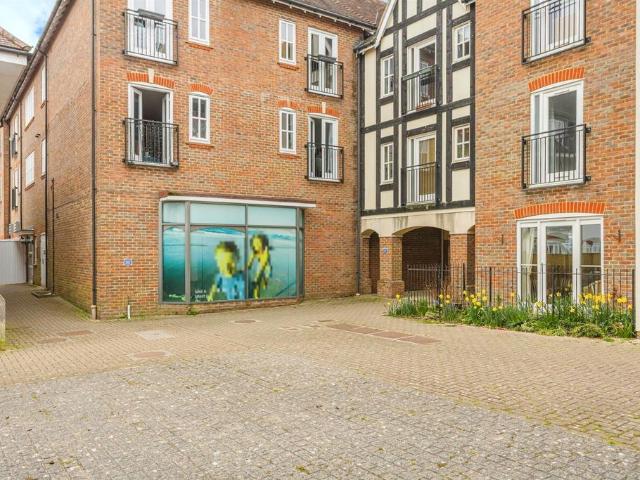 Flat for sale in Bolnore Village, Mid Sussex