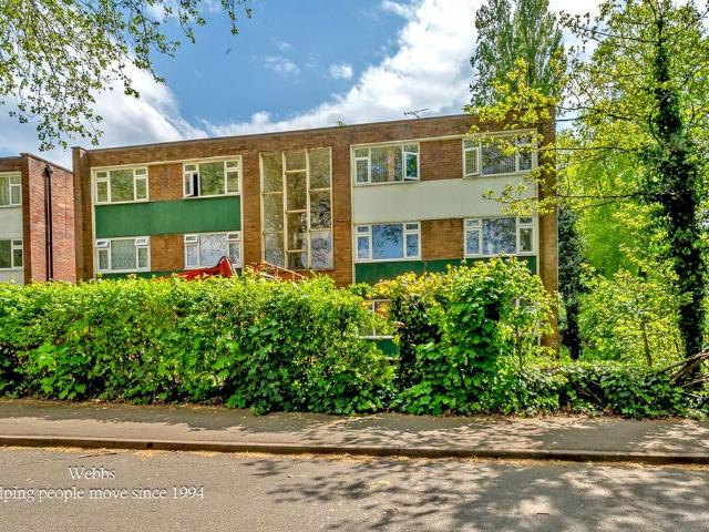 Flat for sale in Darlaston, West Midlands