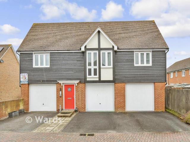 Flat for sale in Eden Village, Oad Street