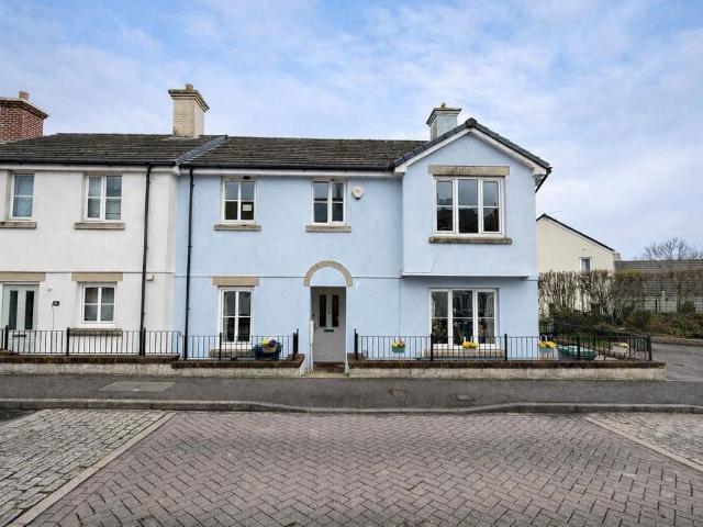 Flat for sale in Kentisbury, Devon