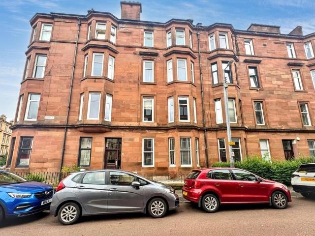 Flat for sale in Mount Florida, Scotland