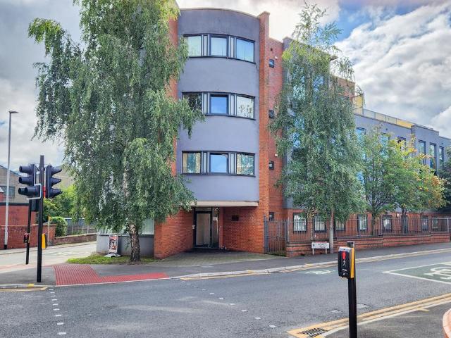 Flat for sale in Eccles, Salford