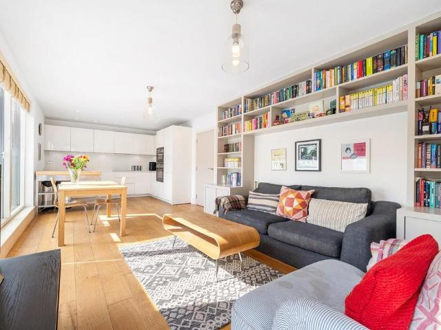 Flat for sale in Brixton, Greater London