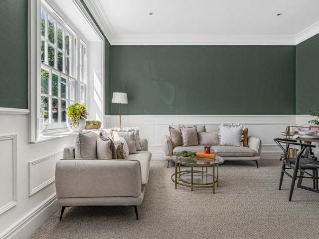 Flat for sale in Bolton Low Houses, Hampshire