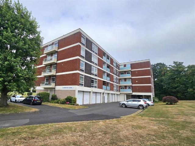 Flat for sale in Ulverley Green, West Midlands