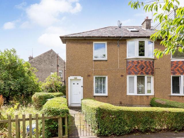 Flat for sale in Carrick Knowe, Corstorphine