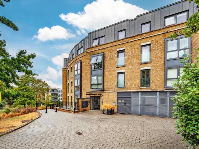 Flat for sale in Taverner Square, Greater London