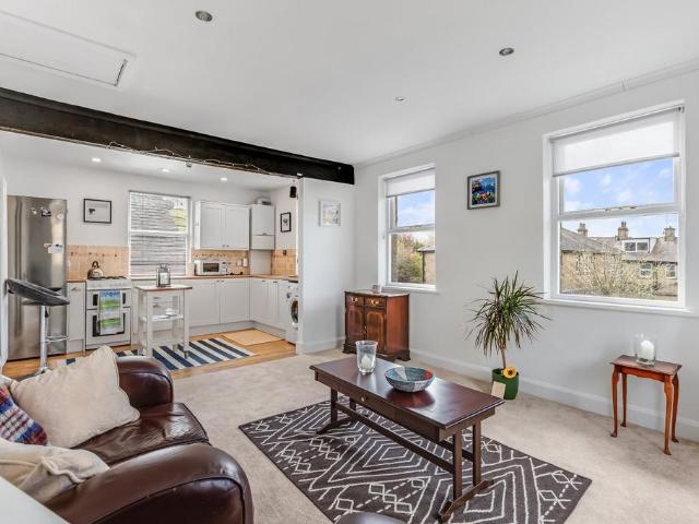 Flat for sale in Low Snaygill, Low Bradley