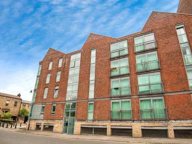 Flat for sale in Saint Vincent's, Sheffield