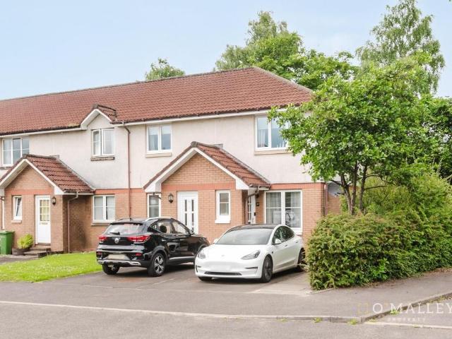 Flat for sale in Tullibody, Scotland