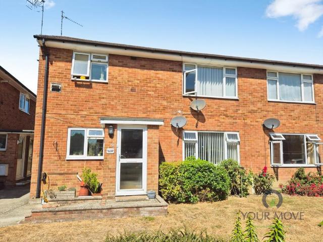 Flat for sale in Polegate, Cross In Hand