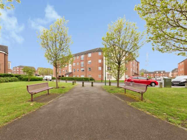 Flat for sale in Elmdon Heath, Solihull