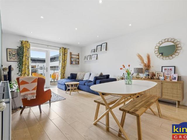 Flat for sale in Higham Hill, Greater London