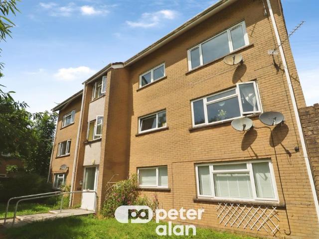 Flat for sale in Falcon Lodge, Wales