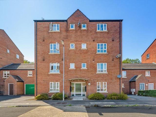 Flat for sale in Falcon Lodge, Wales