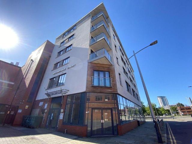 Flat for sale in Mount Pleasant, Nangreaves